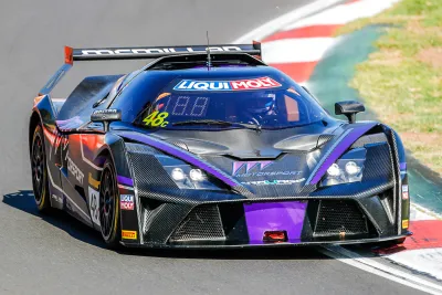X-Bow GT4